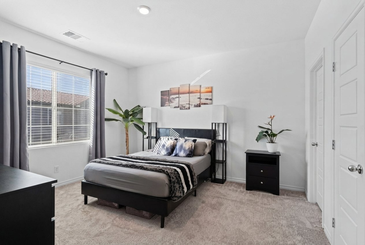 North Las Vegas Single Room: 7374 N Decatur Blvd, North Las Vegas, NV 89084