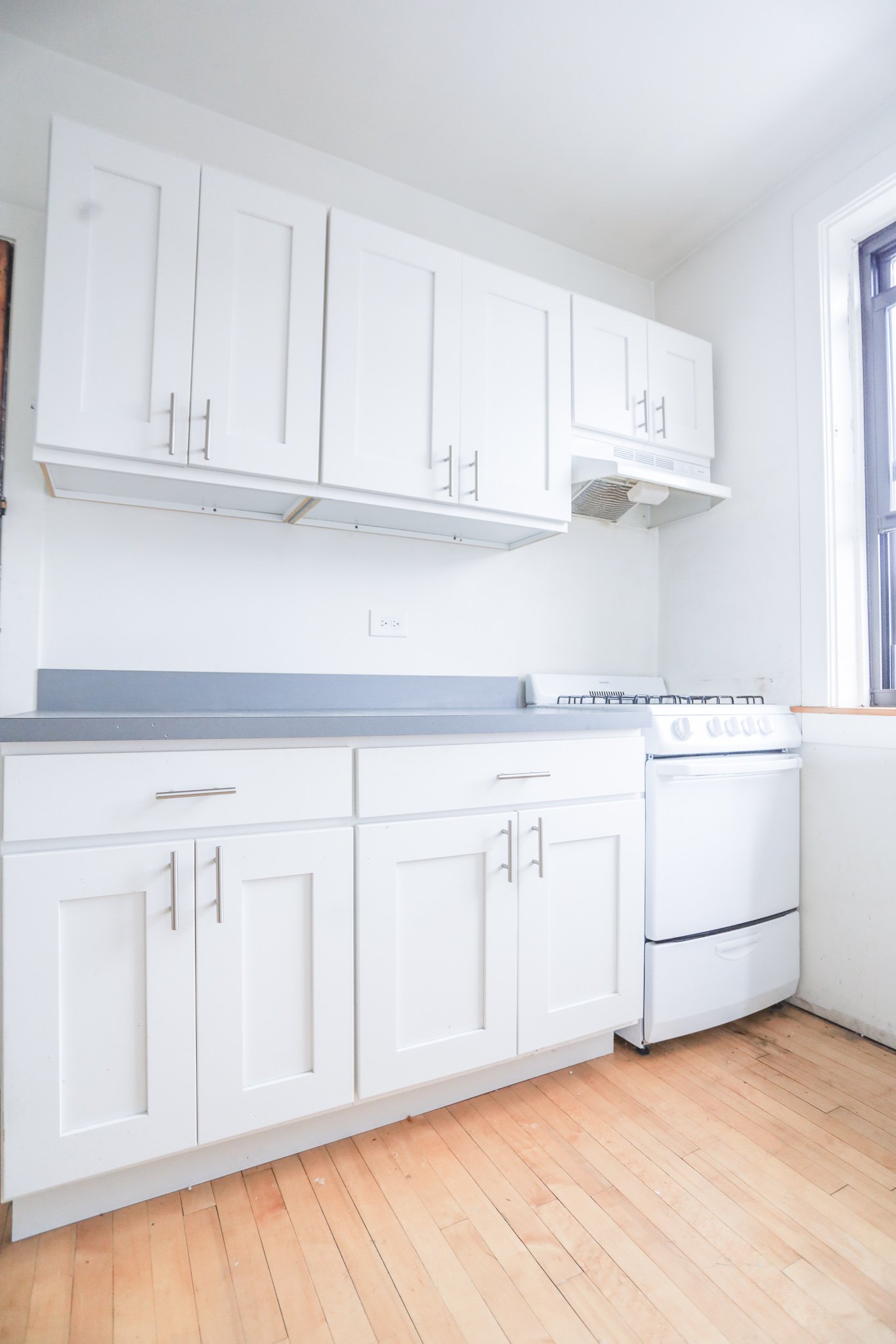 Chicago Apartment: 2017 Berwyn