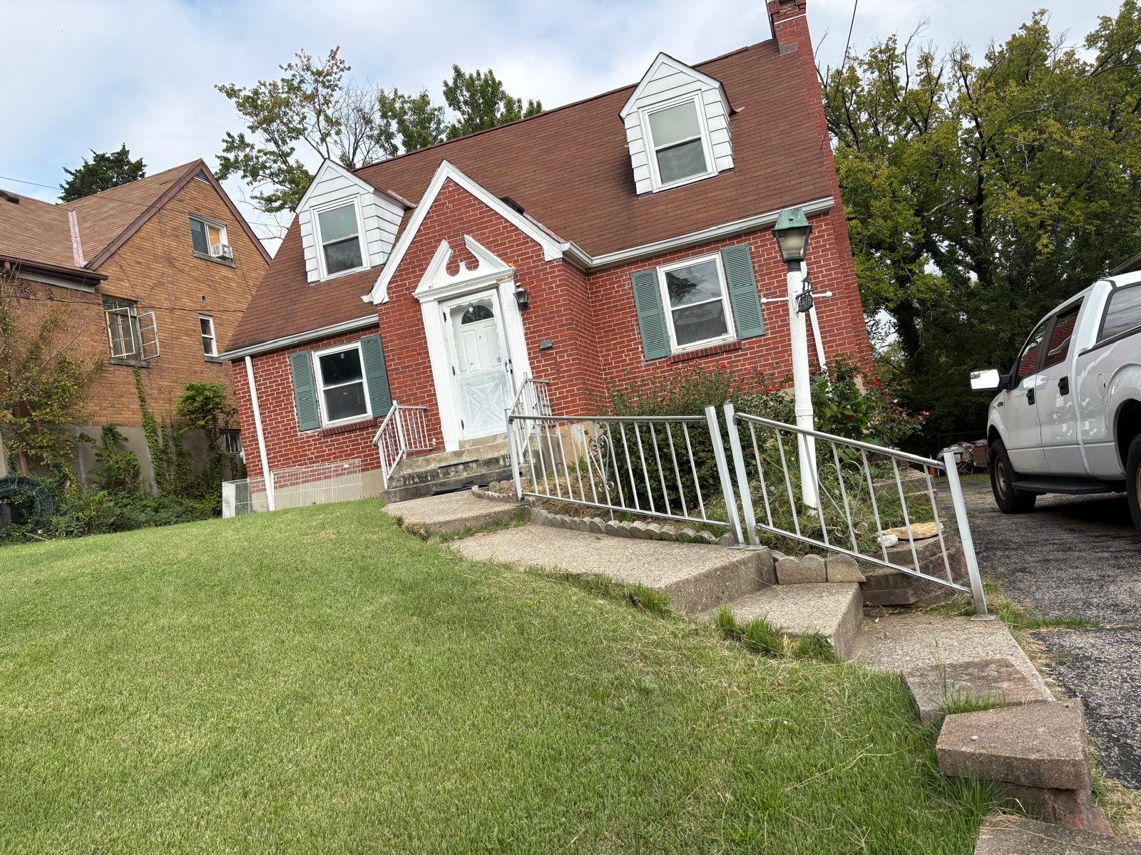 Cincinnati House: 3408 Millrich Ave
