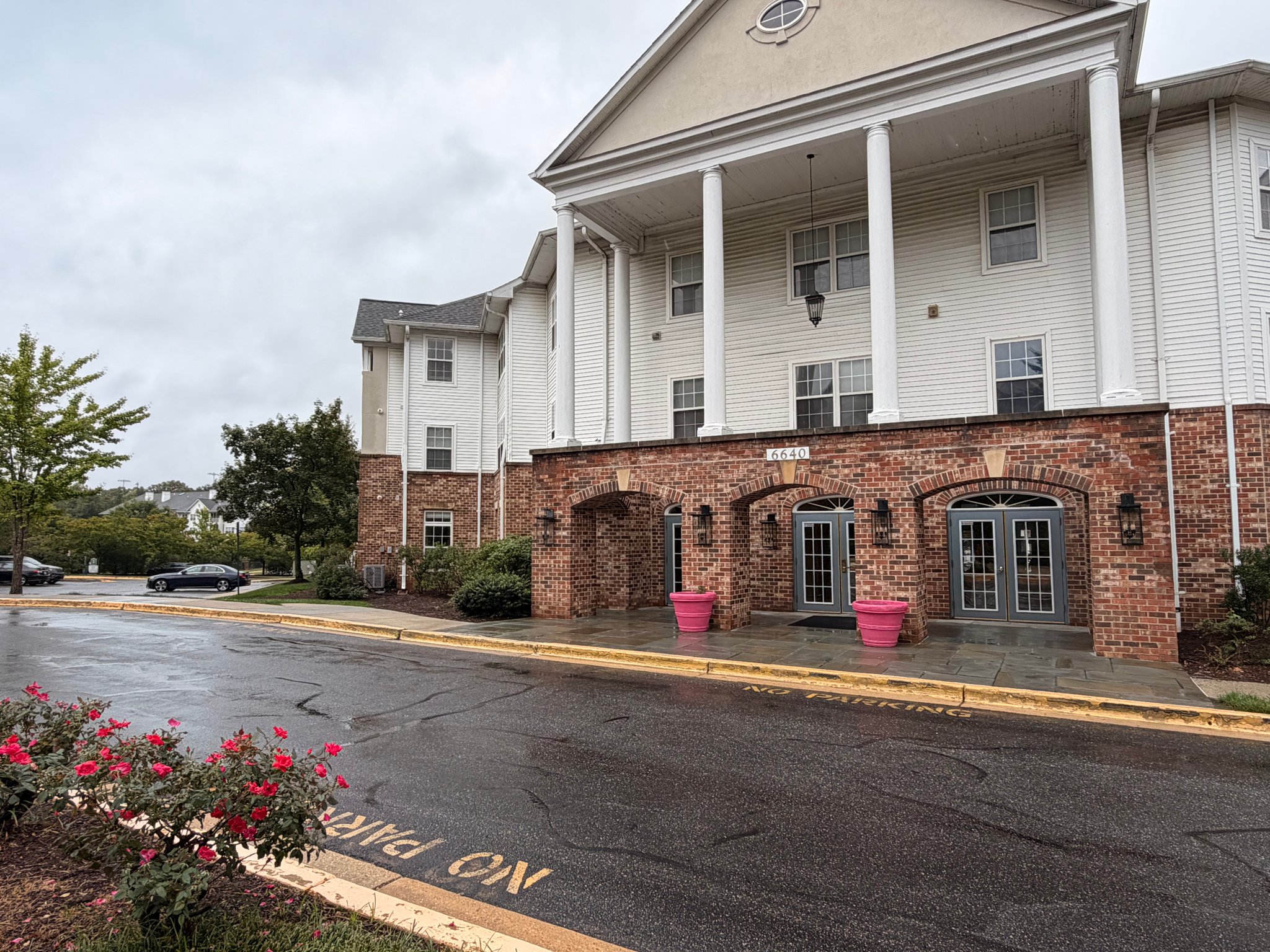 Greenbelt Condo: 6522 Lake Park Drive