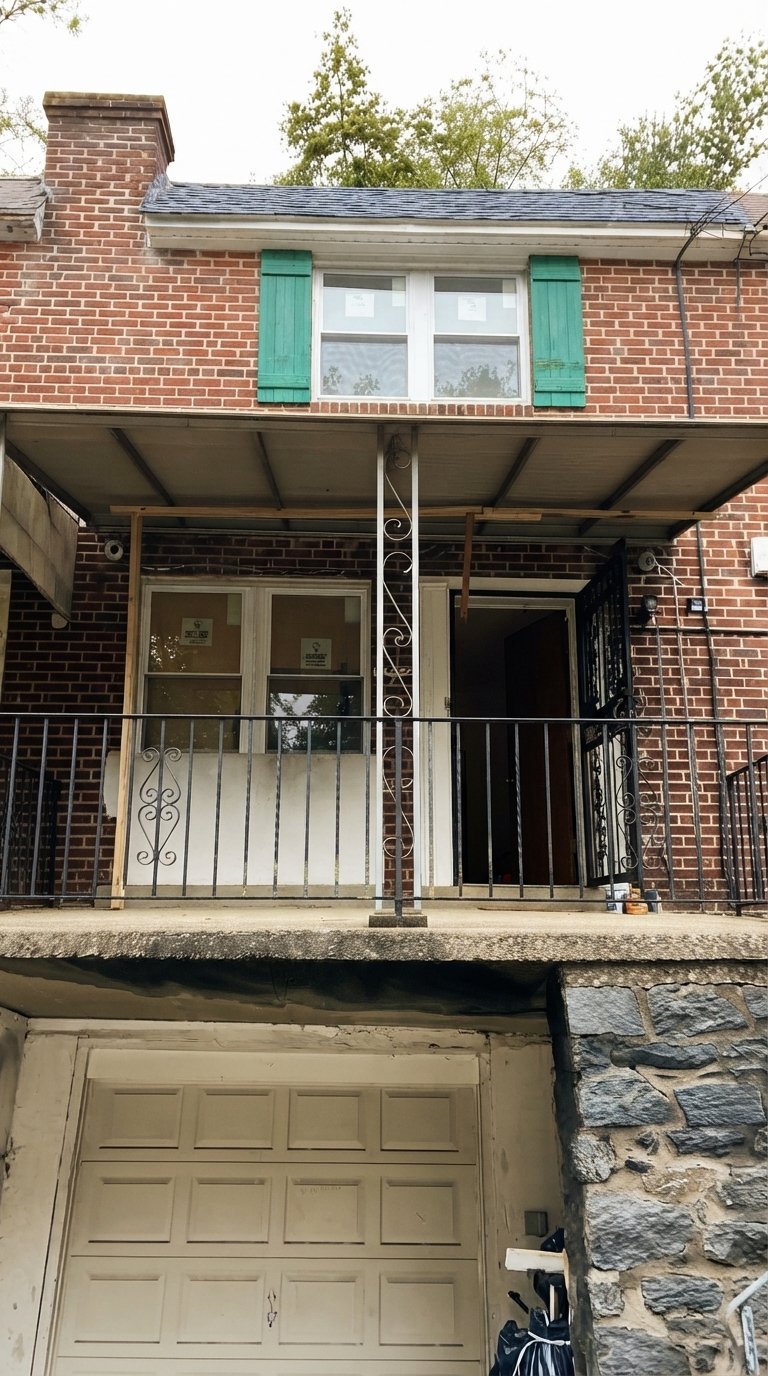 Upper Darby Townhome: 6605 Church Ln