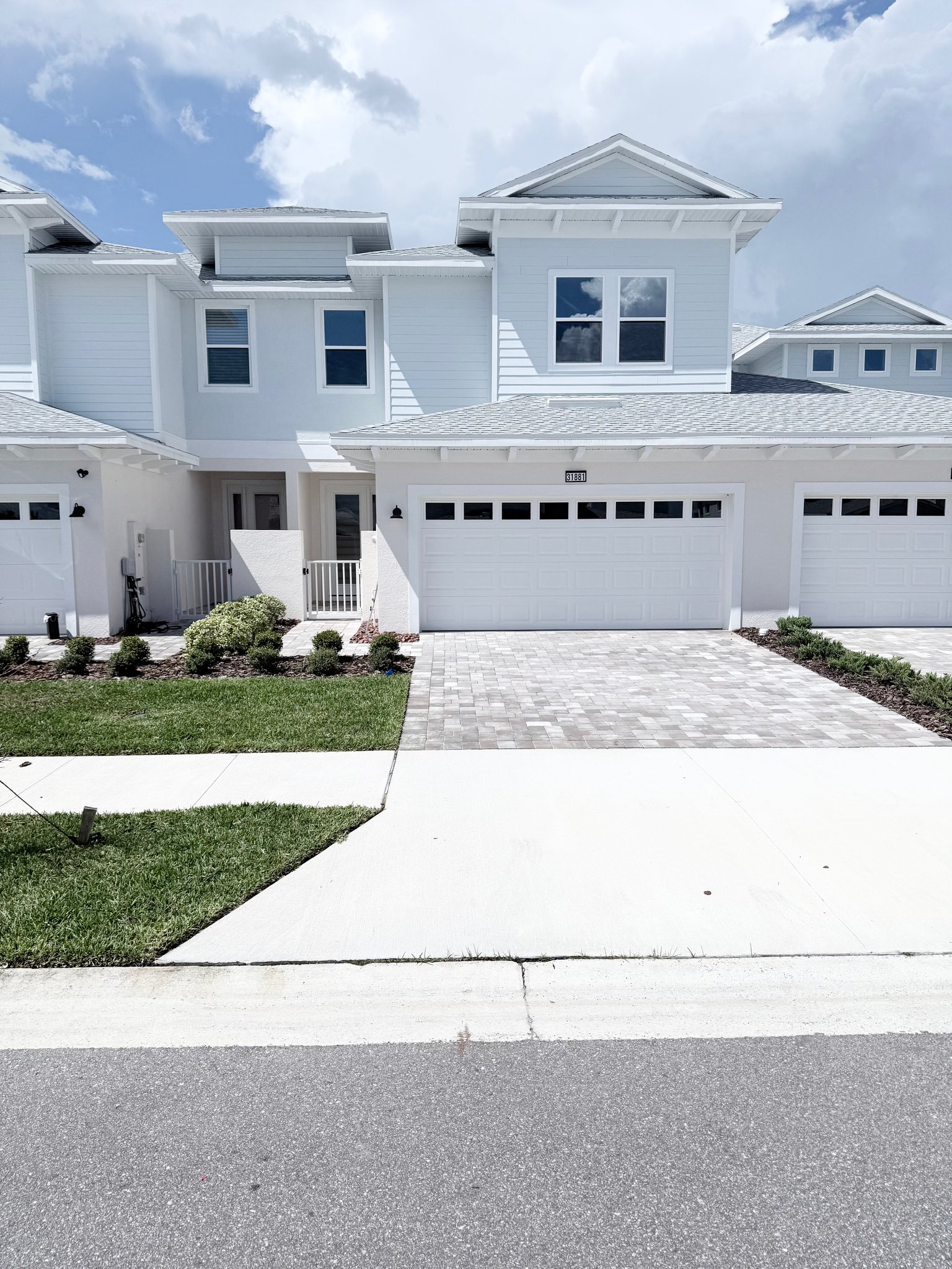 Wesley Chapel Townhome: 31881 Oyster Pier Court