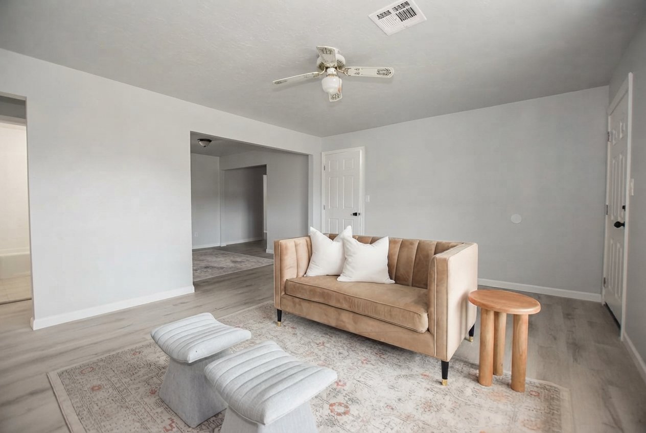 Oklahoma City House: 1924 NE 25th St