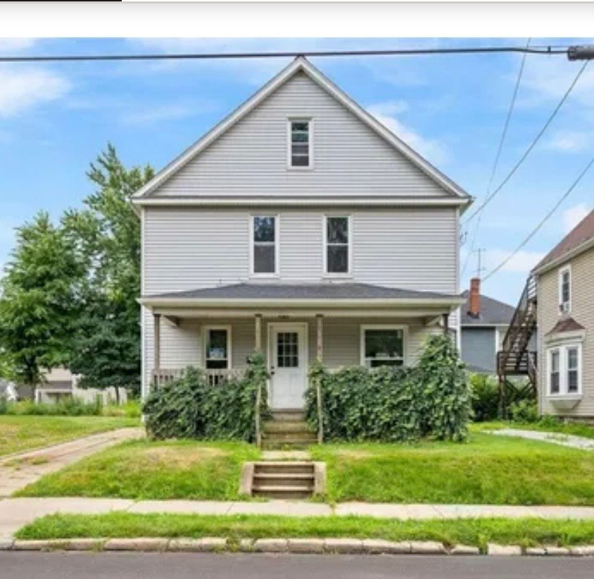 Akron House: 206 Wheeler St