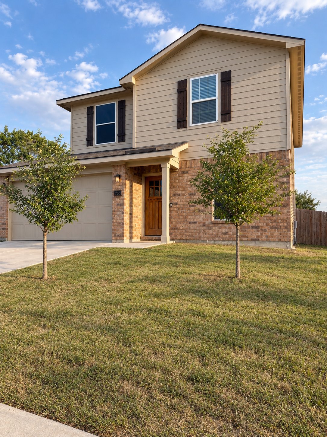 San Antonio House: 12710 Clearwater Cv