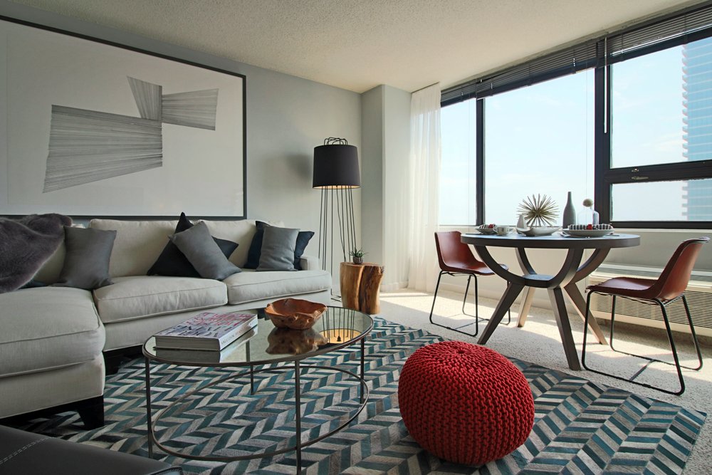 Chicago Condo: 1215 S Michigan