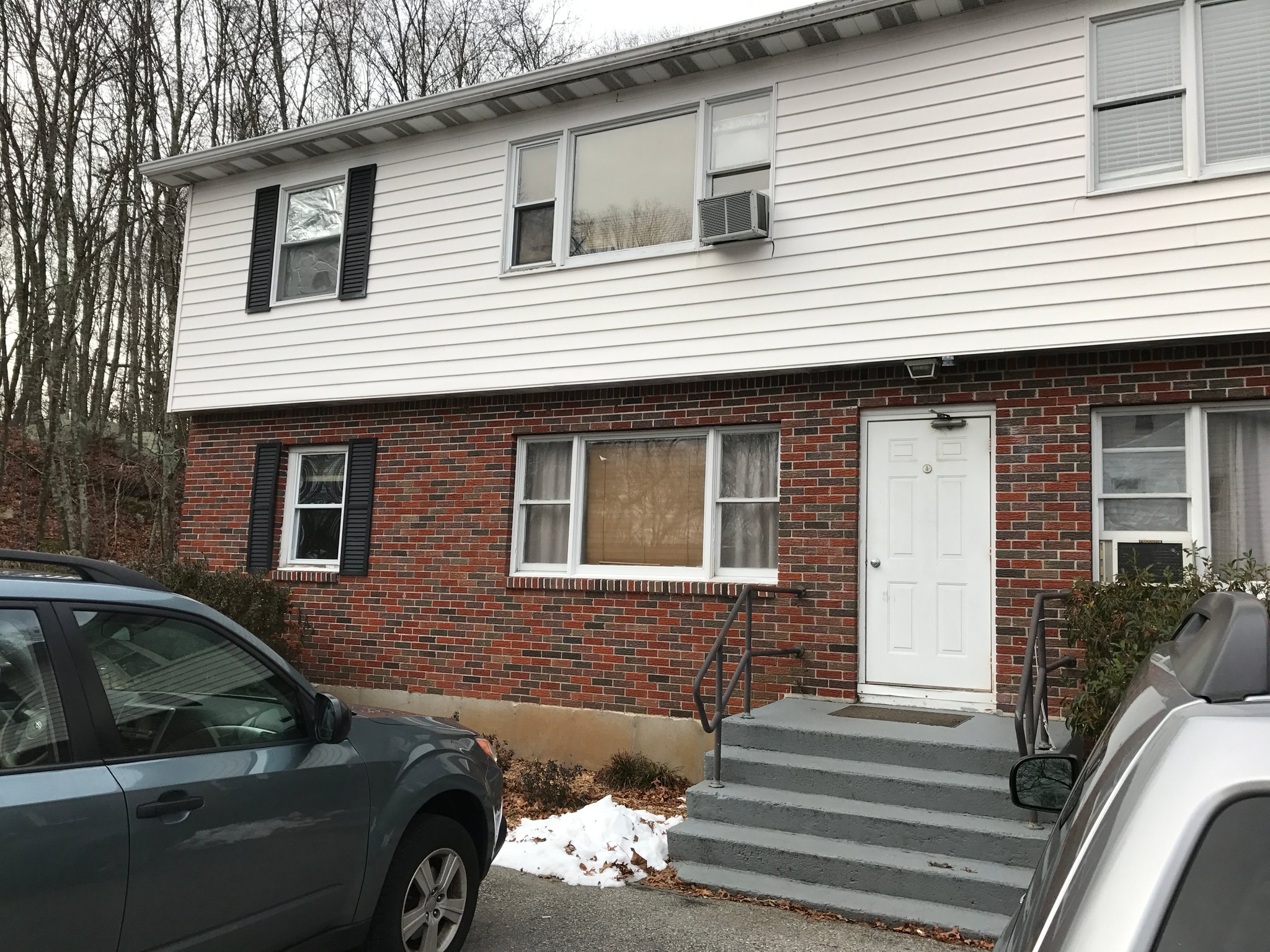 Groton Condo: 1215 Gold Star Hwy
