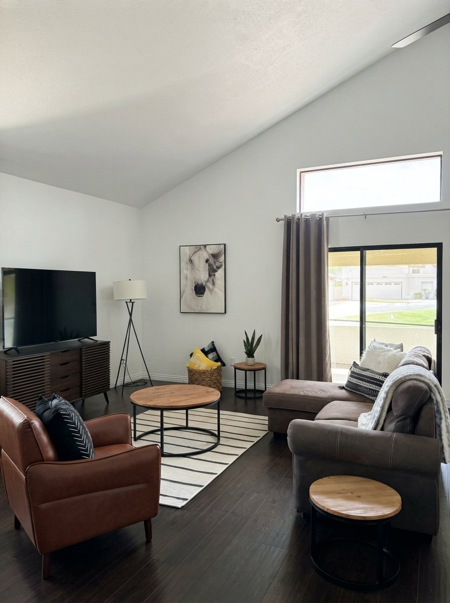 Yuma Townhome: 10177 S Del Rey Dr
