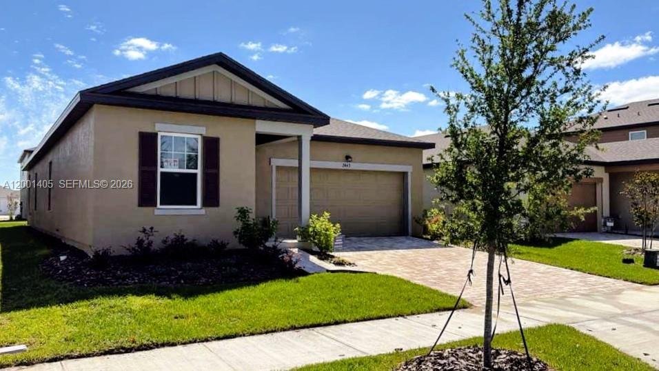 KISSIMMEE House: 2443 Grey Hawk # DR
