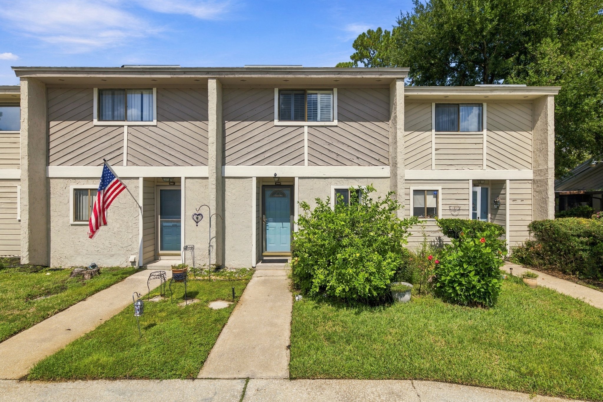 Jacksonville Condo: 3801 Crown Point Rd