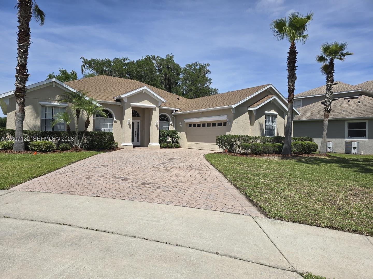 KISSIMMEE House: 2931 Benton Ln