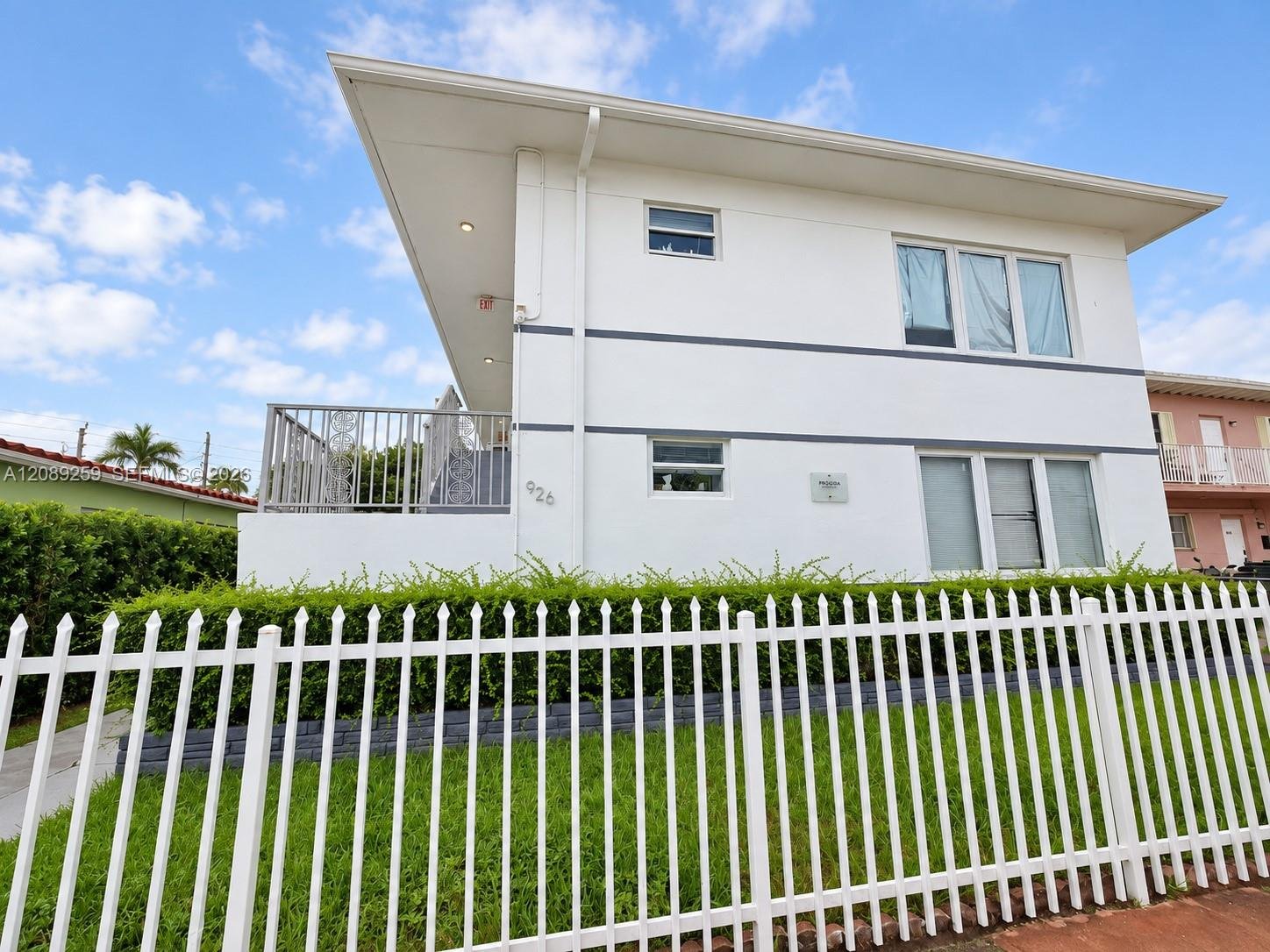 Miami Beach Condo: 926 79th Ter # 6