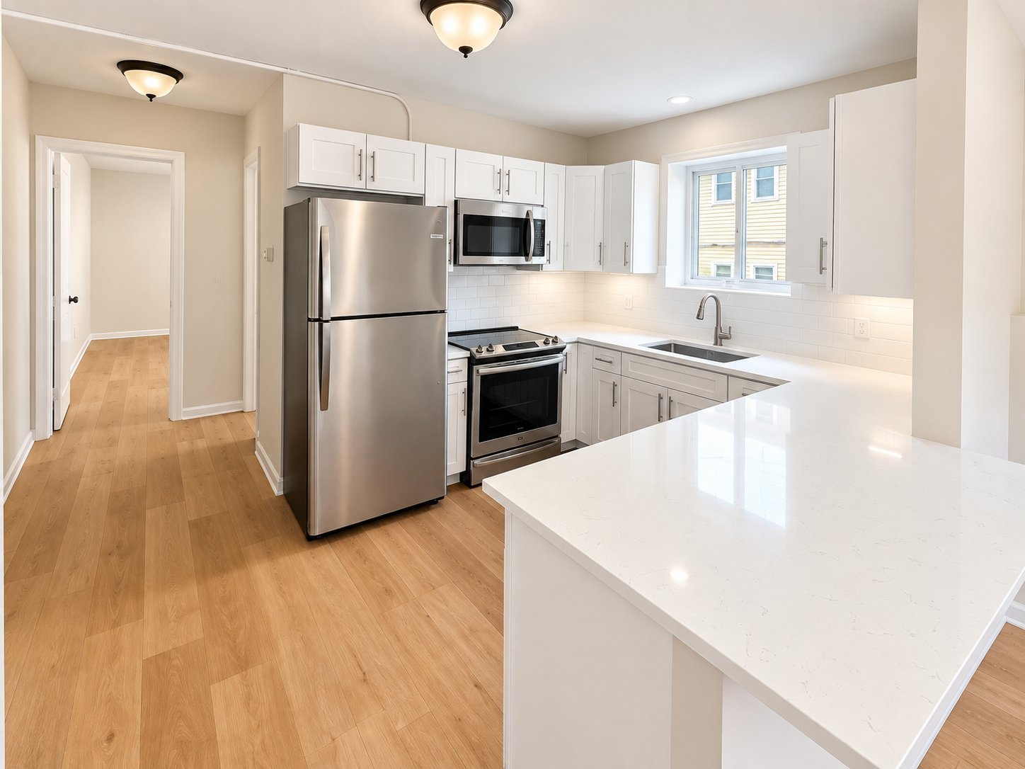 New Britain Apartment: 290 Washington St