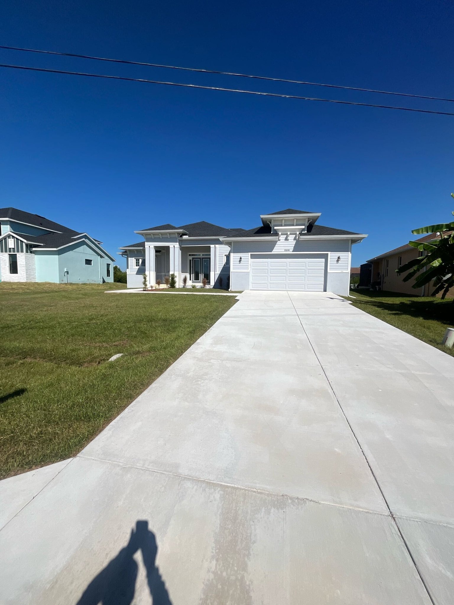 Port Charlotte House: 15108 Leipzig Cir
