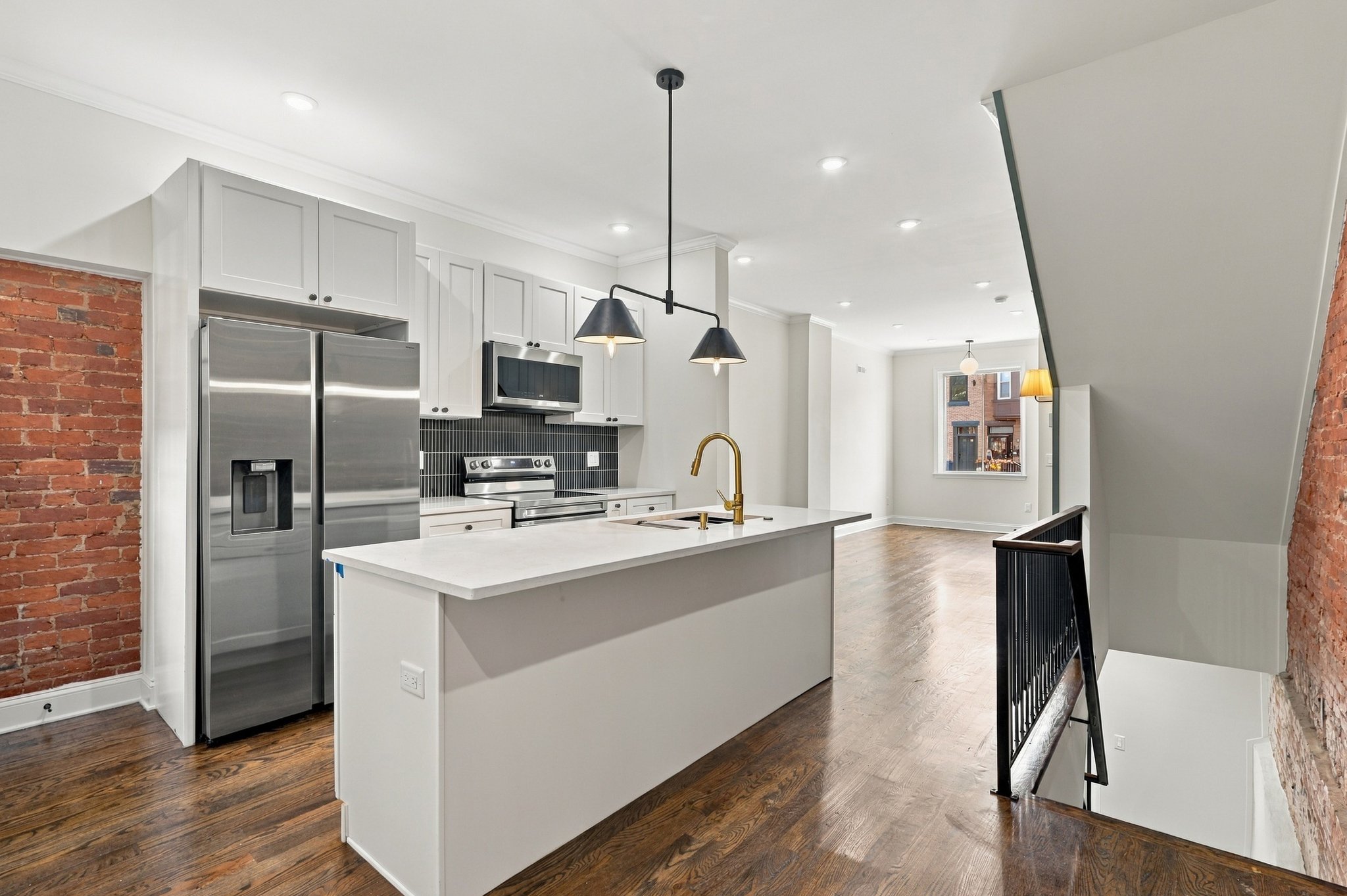 Philadelphia Apartment: 2434 N 33rd St