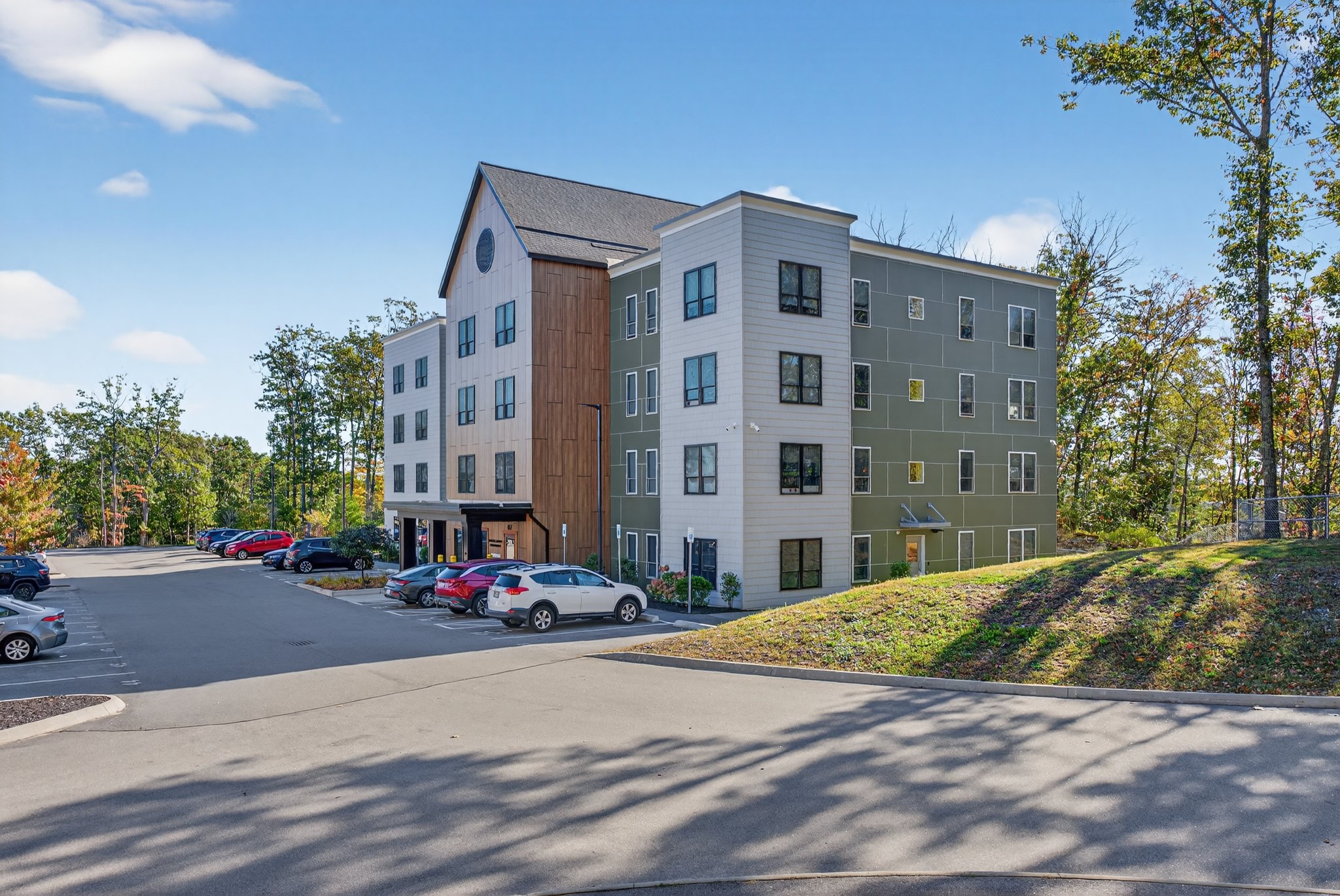 Westbrook Apartment: 67 Ruth Hunton Court