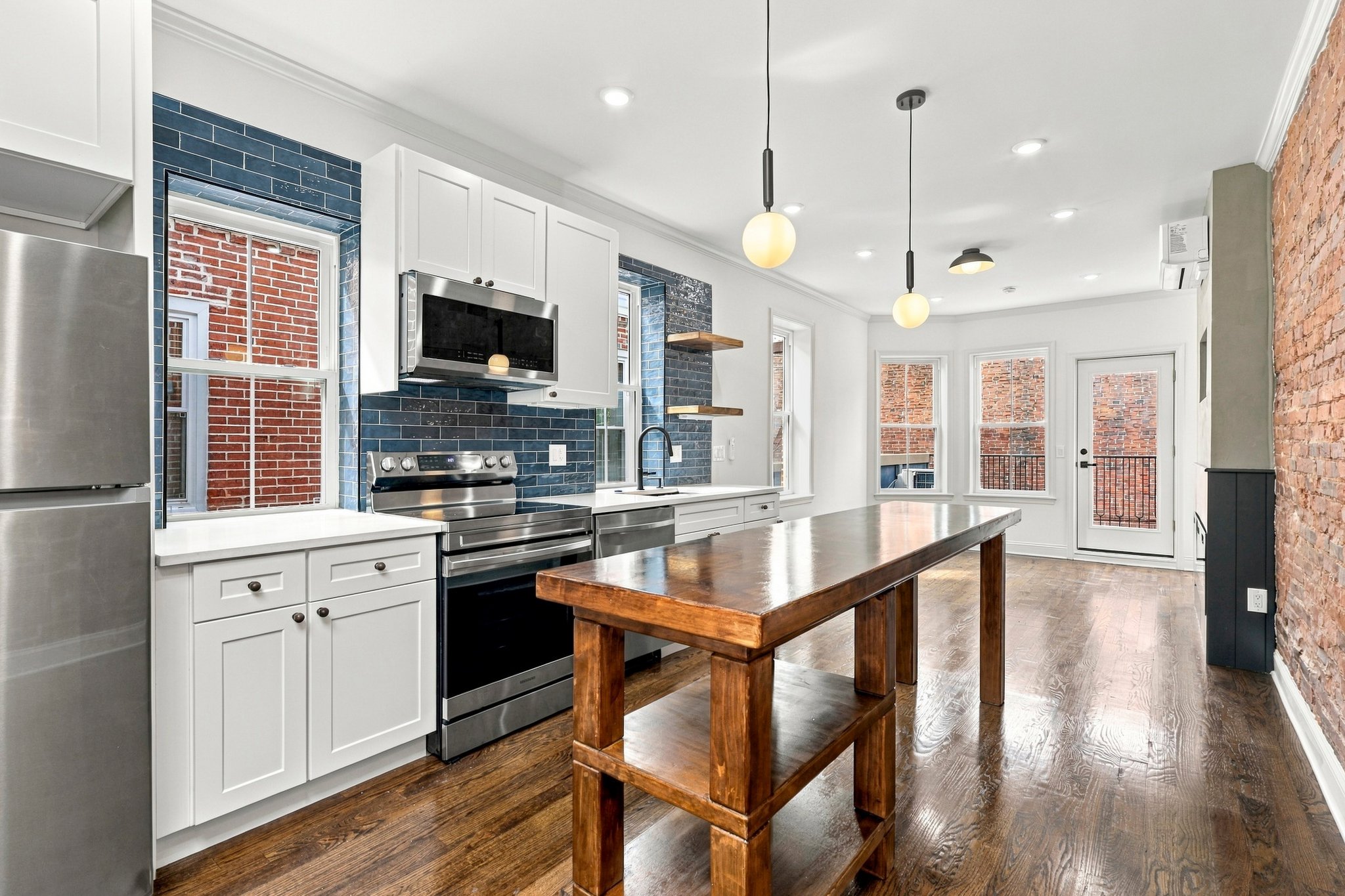 Philadelphia Apartment: 2436 N 33rd St