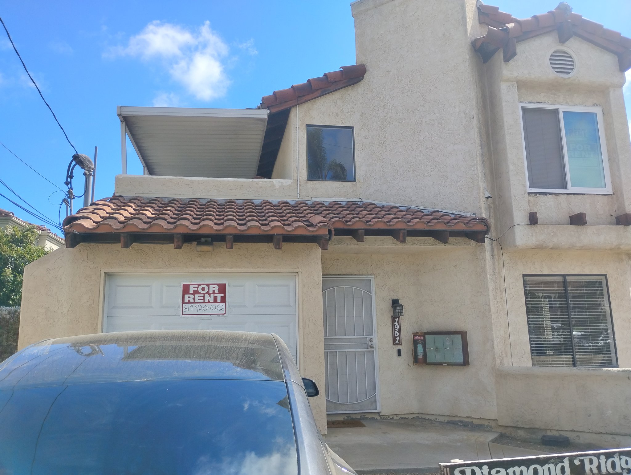 San Diego Condo: 1961 Diamond St