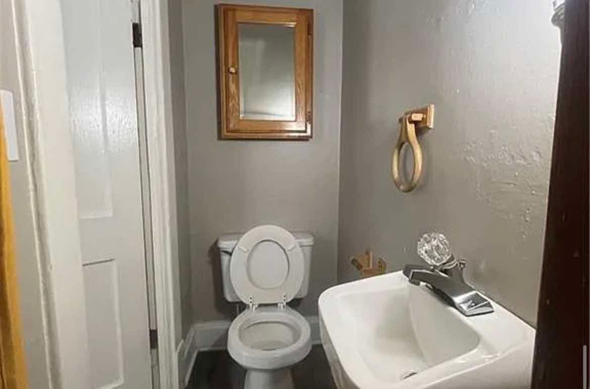 Kansas city House: 4455 Eaton St