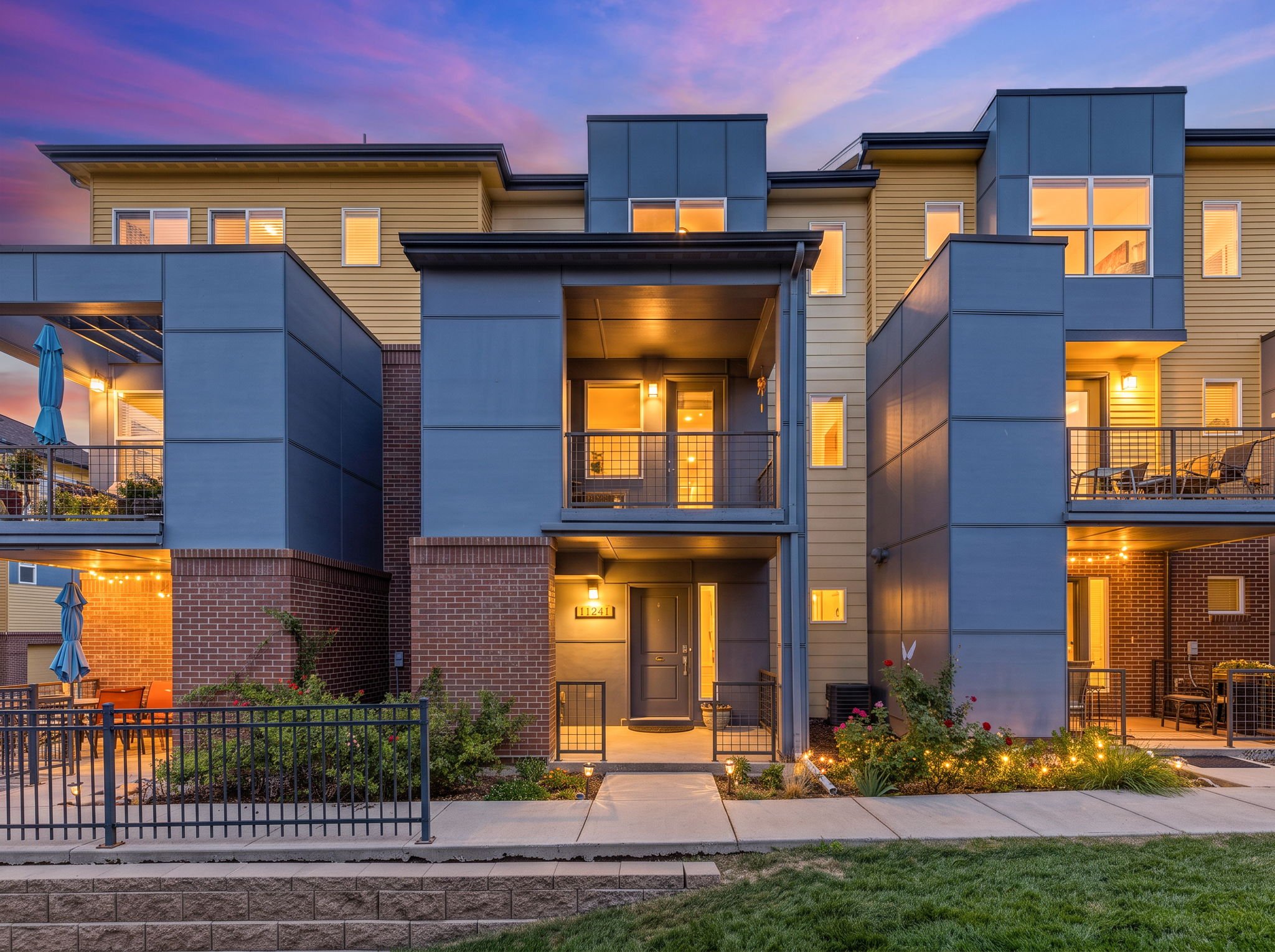 Broomfield Townhome: 11241 Colony Circle
