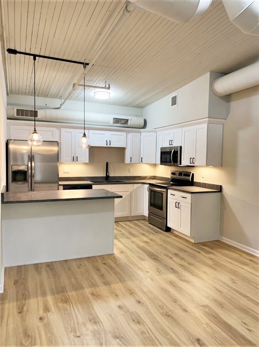 Cleveland Apartment: 2013 Ontario St