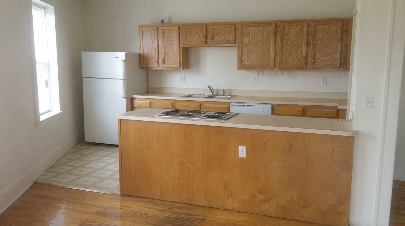 Cleveland Apartment: 9904 Lorain Ave