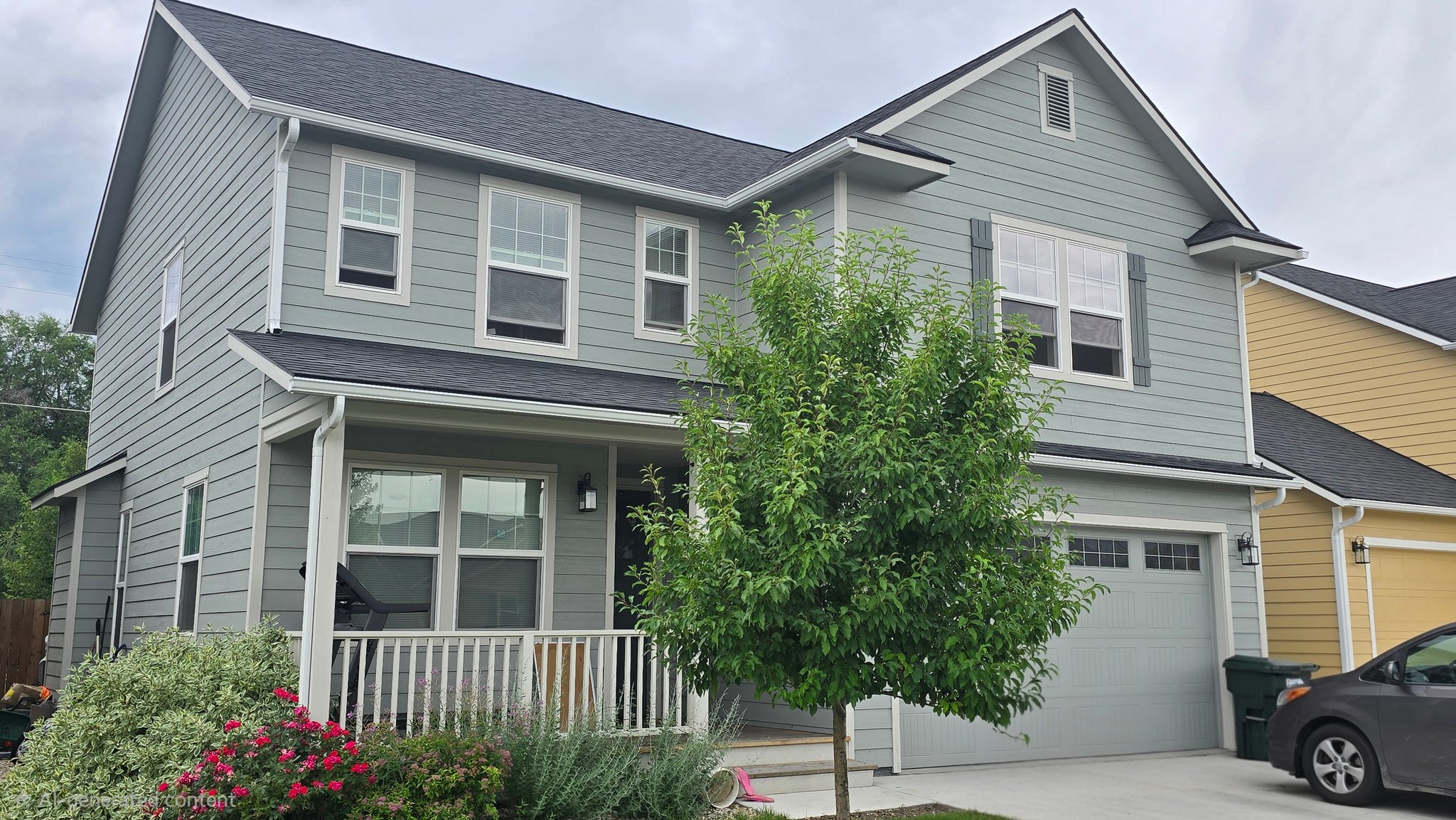 Hamilton House: 109 Rosemary Ln