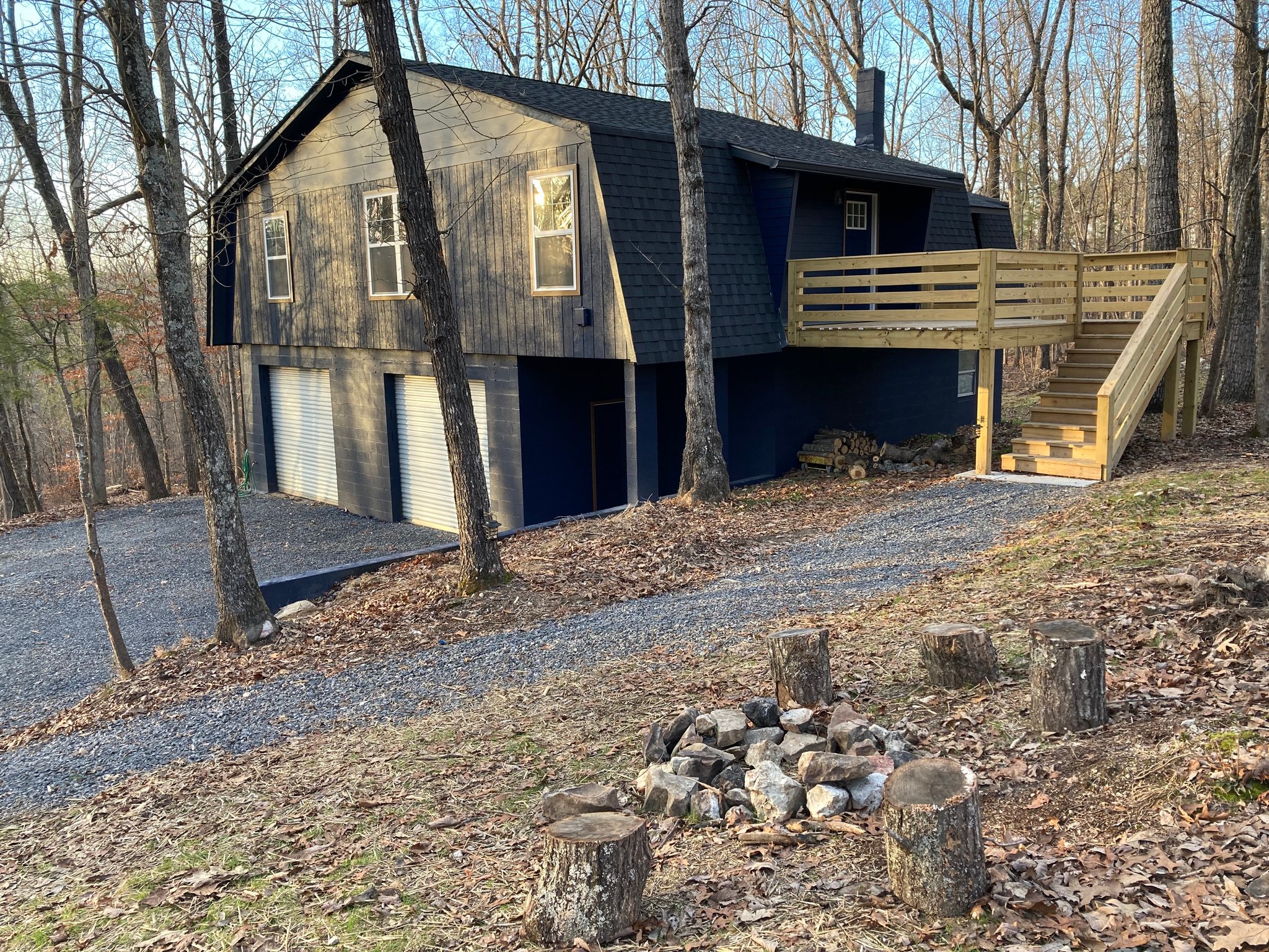 Mc Donald House: 1185 Old Alabama Rd SW