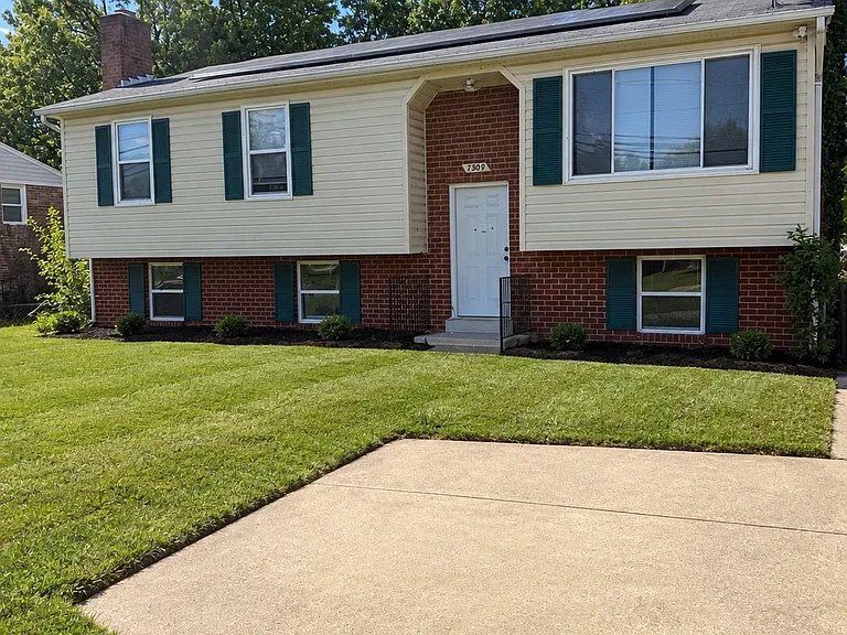 Fort Washington House: 7309 Allentown Road