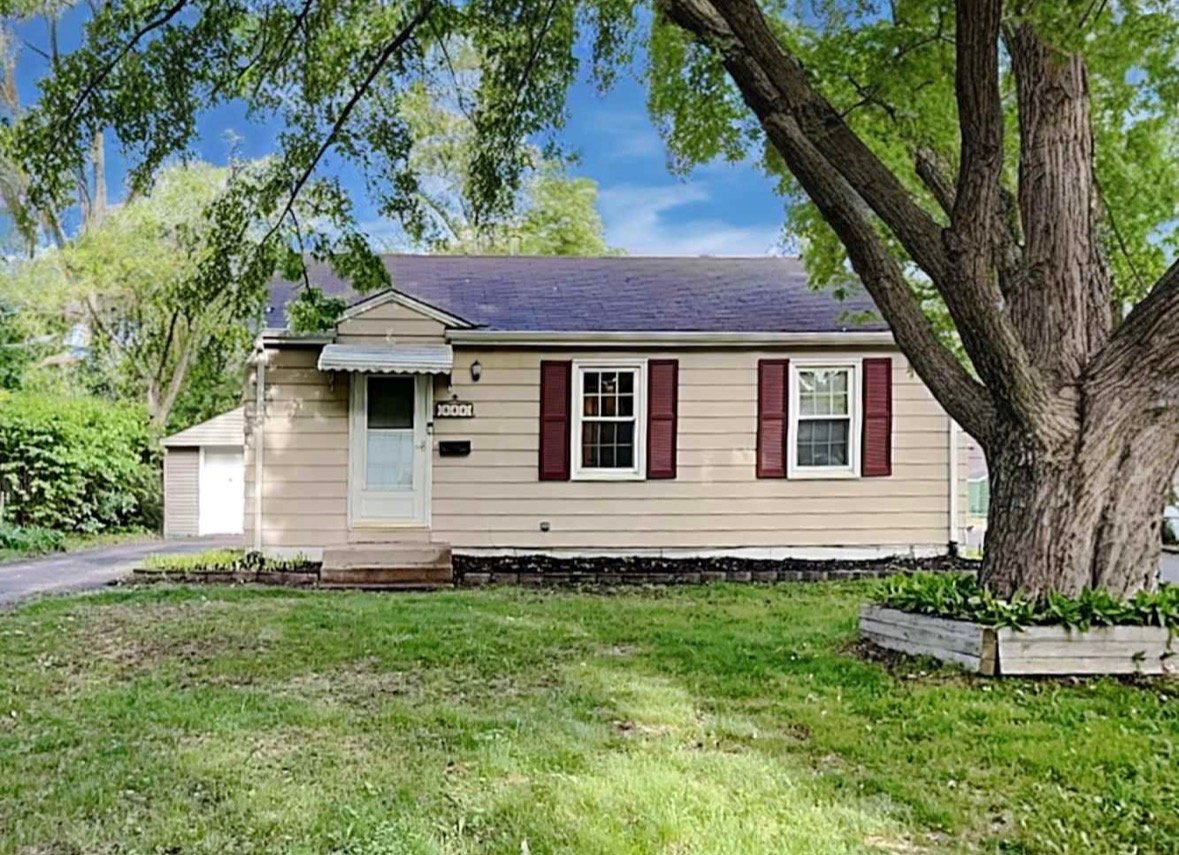 Saint Louis park House: 3533 Utah Ave S