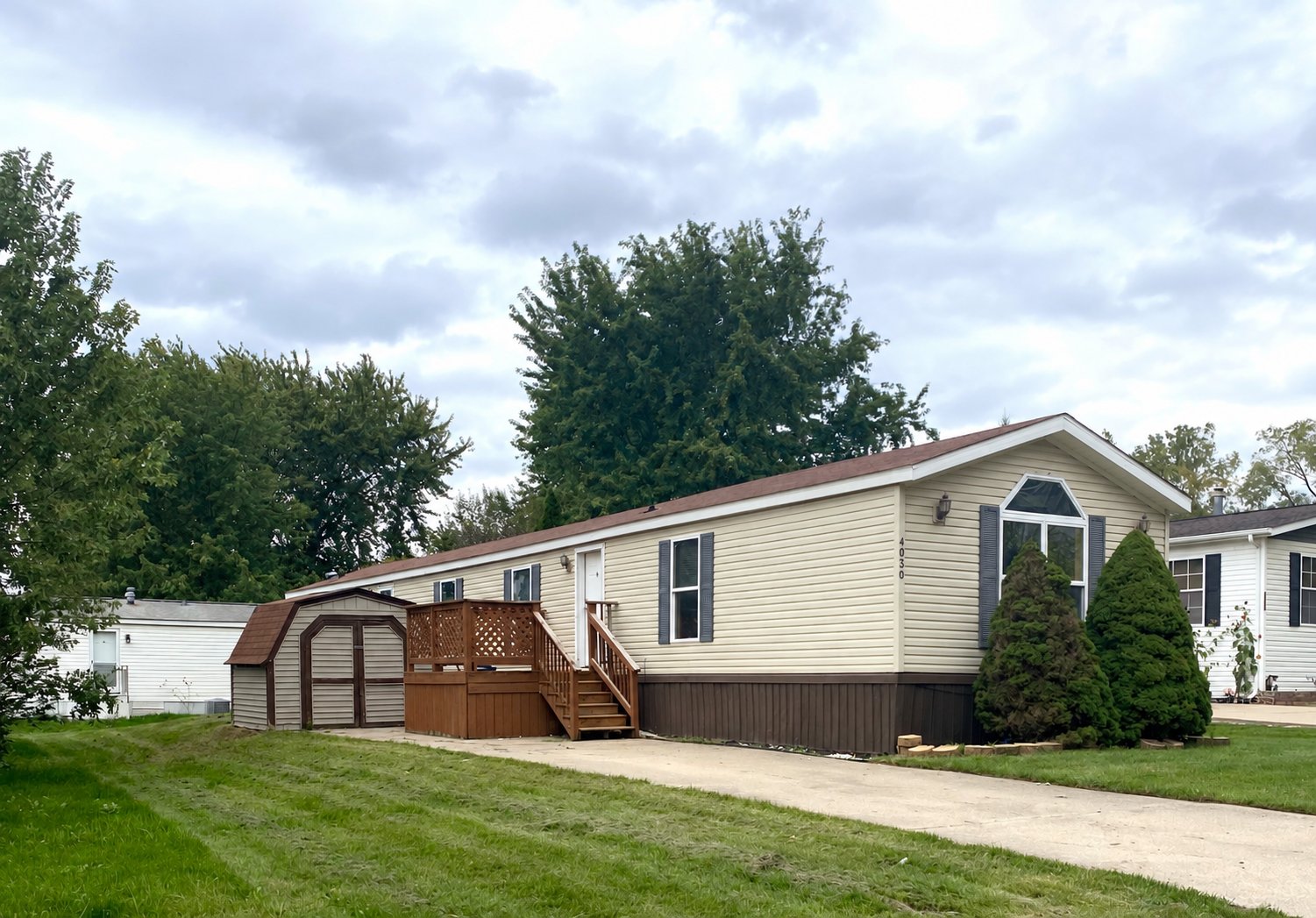 Milford House: 4030 Deziel Ct.