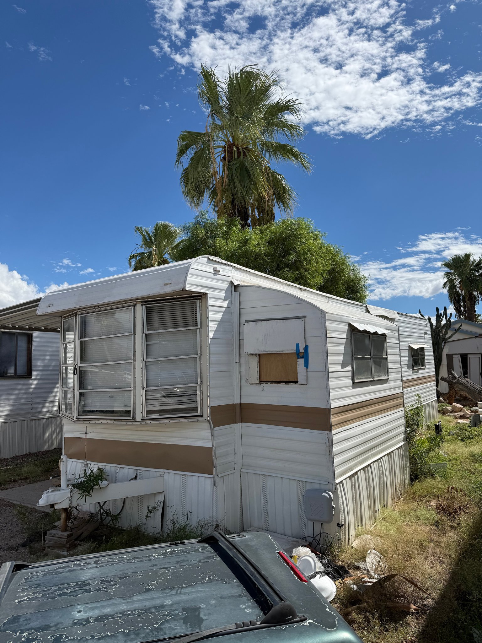 Tuscon Other: 4541 N Old Romero Rd.