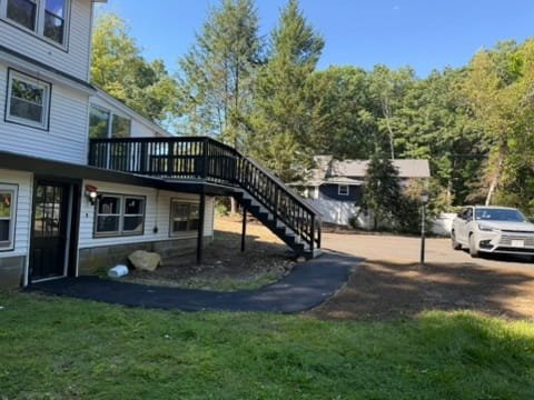 Shrewsbury House: 200 N. Quinsigamond Ave