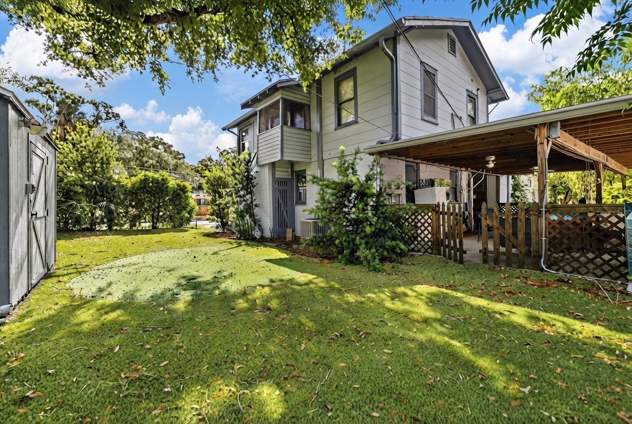Gulfport House: 2019 54th street south