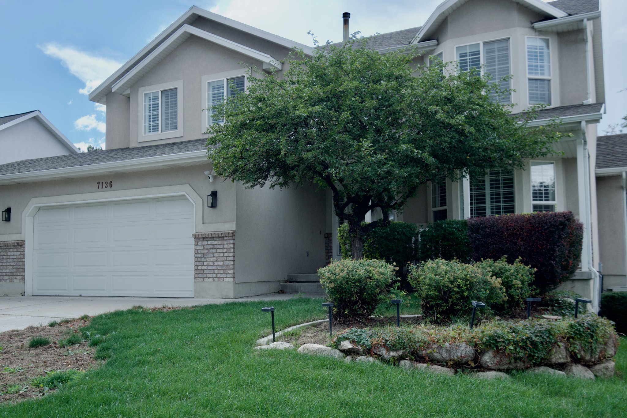 Cottonwood Heights House: 7136 S Ponderosa Dr