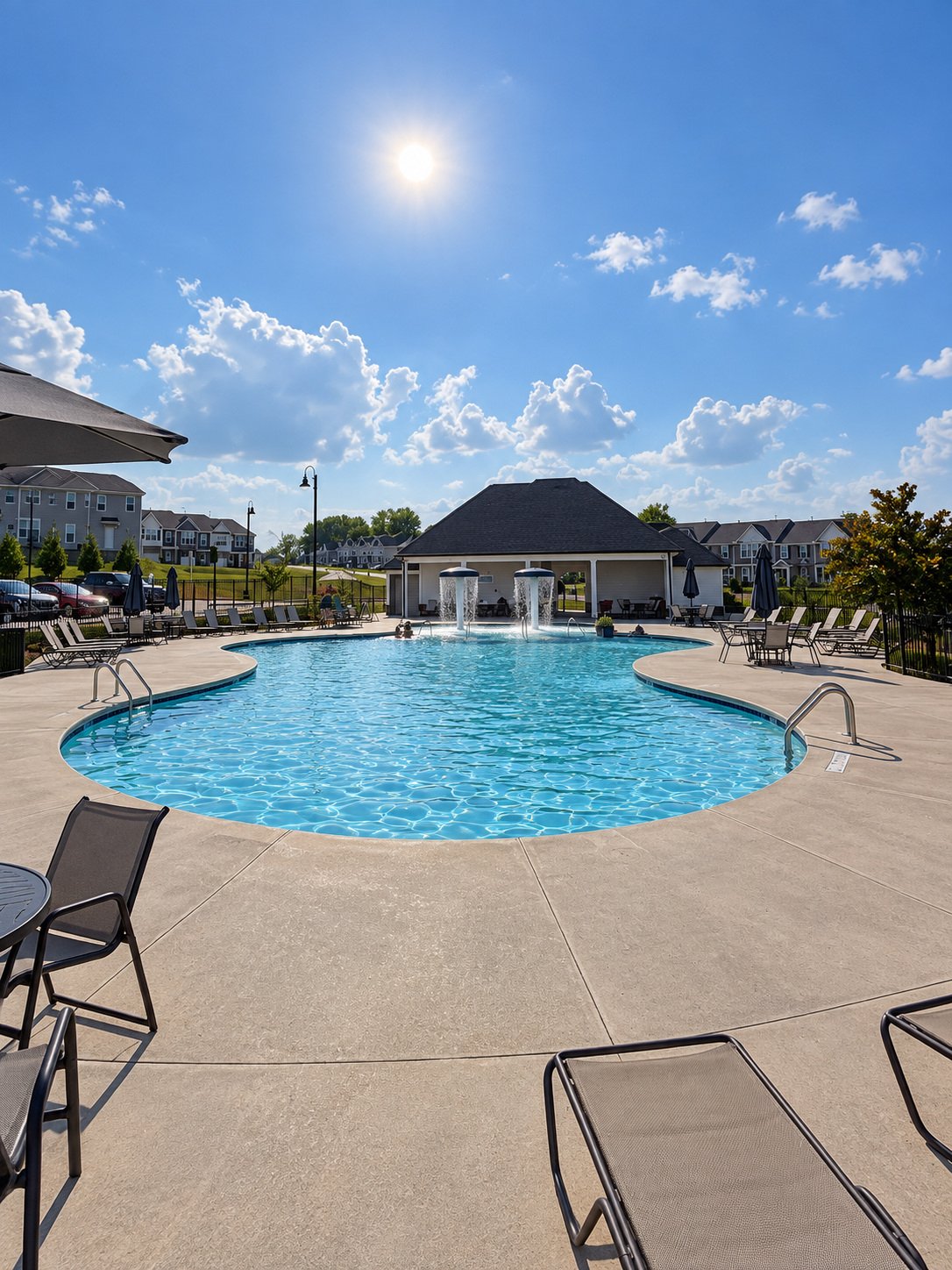 Lebanon House: 5003 Benelli Dr