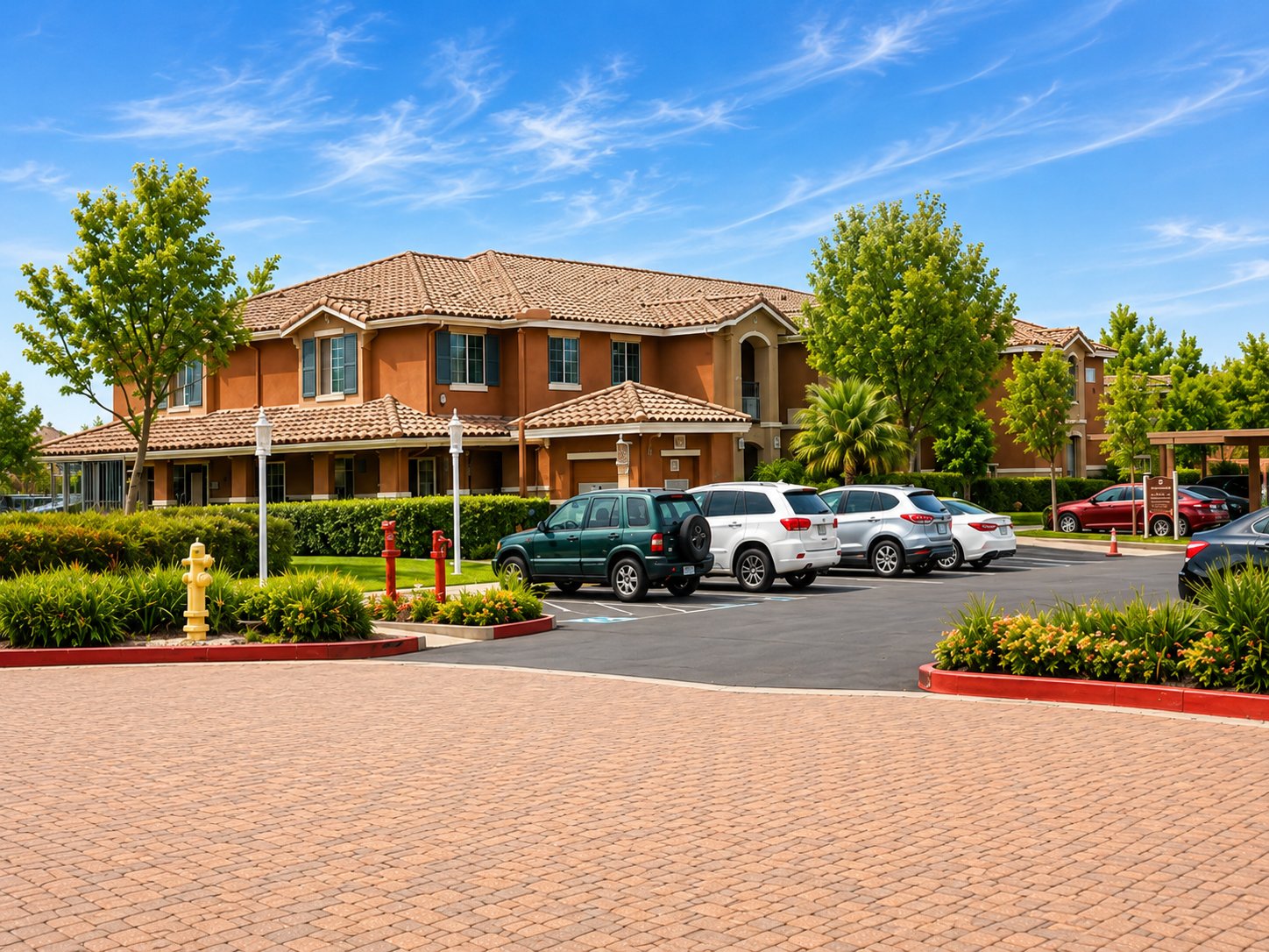 San Diego Apartment: 16217 Stonebridge Parkway