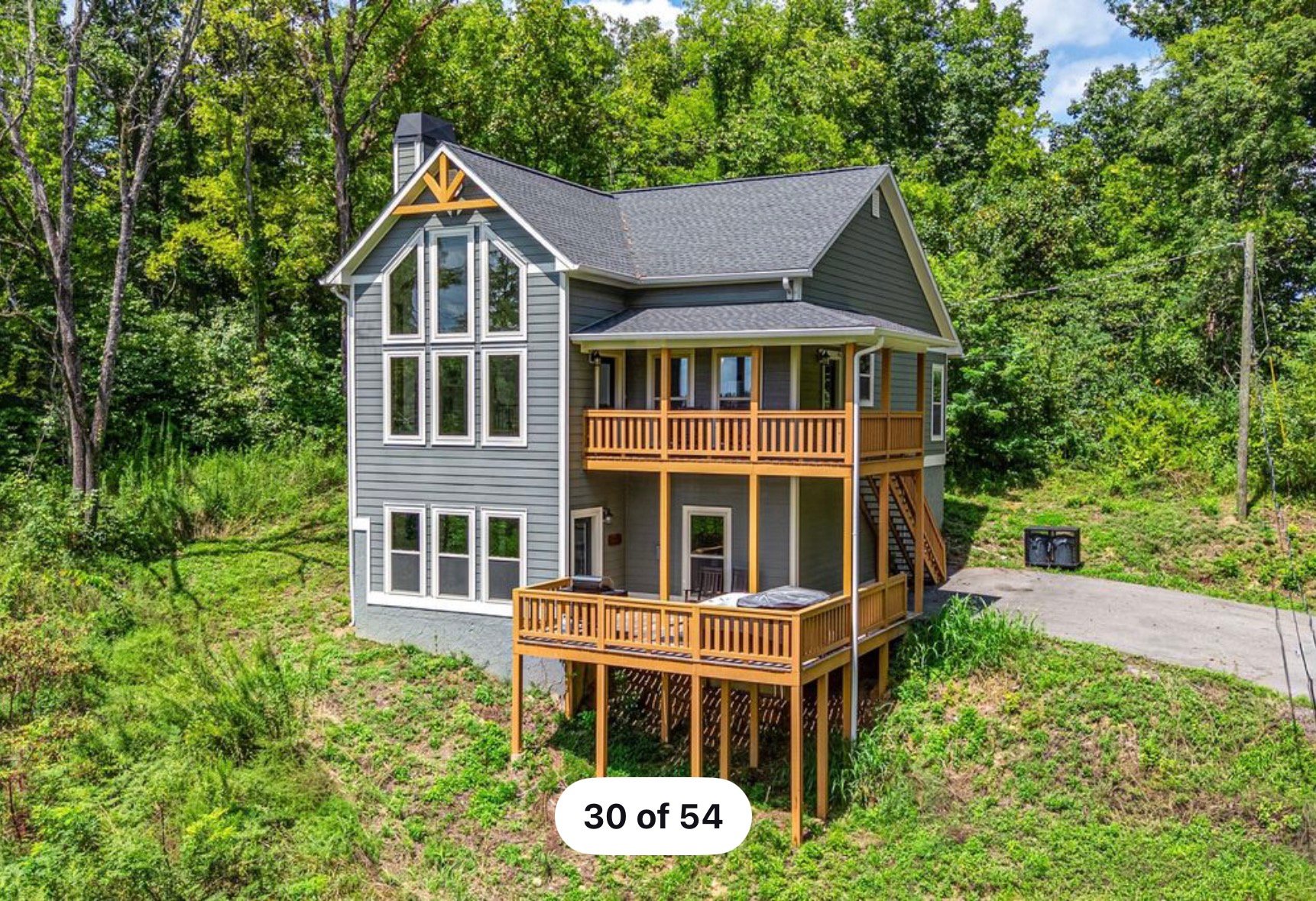 Sevierville House: 2123 Megan Ridge Drive