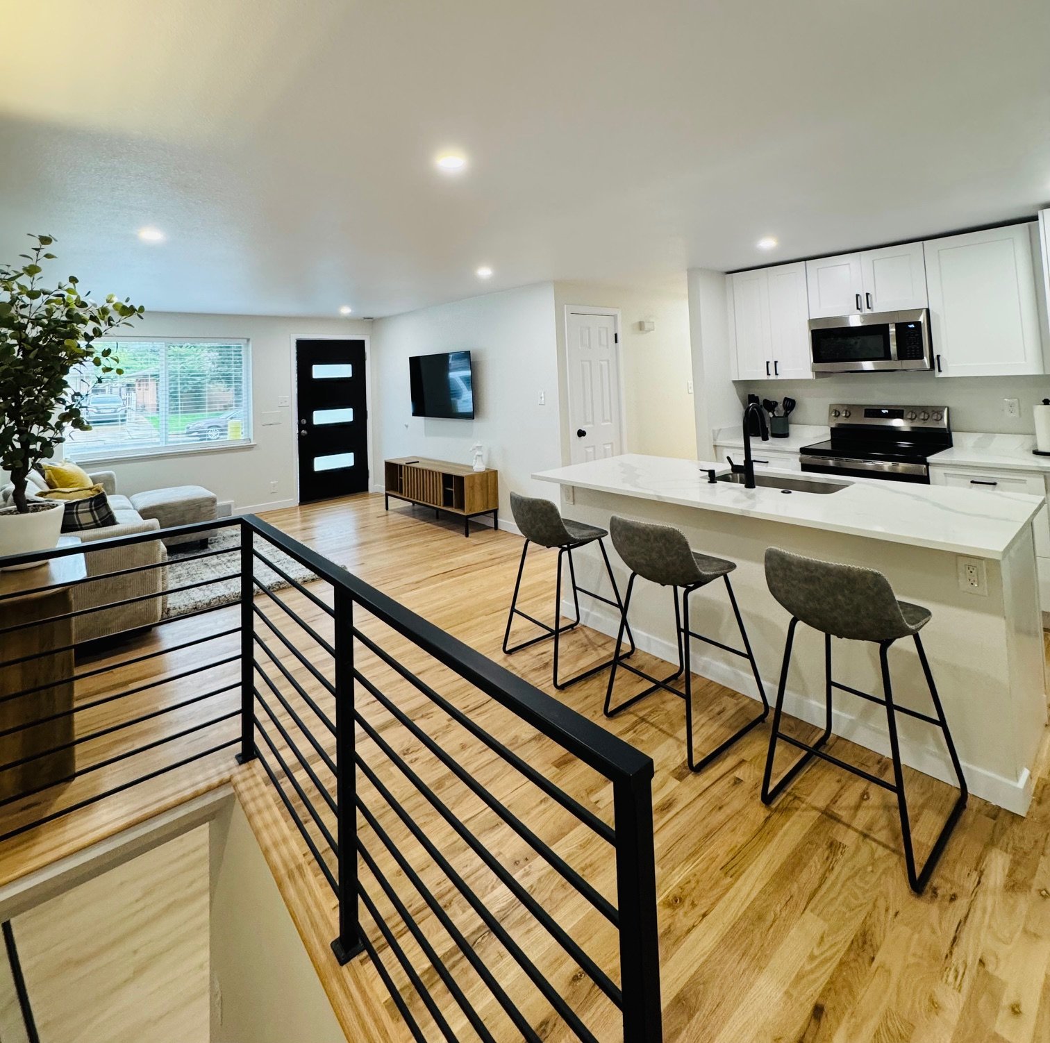 Westminster House: 8551 Circle Dr