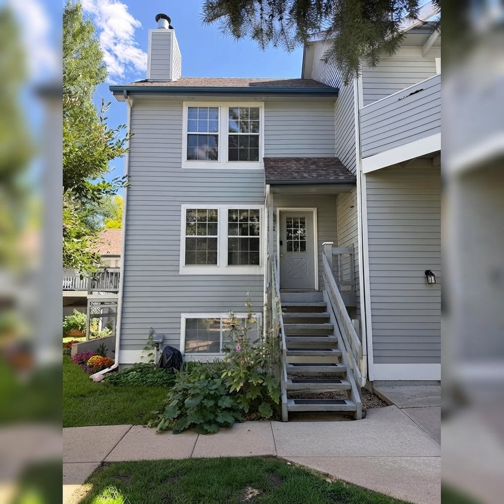 Fort Collins Condo: 1601 W Swallow Rd