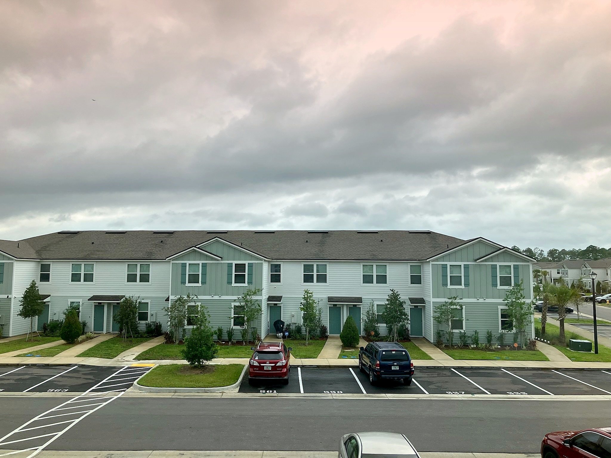 Saint Augustine Townhome: 182 Palmetto Ridge Rd