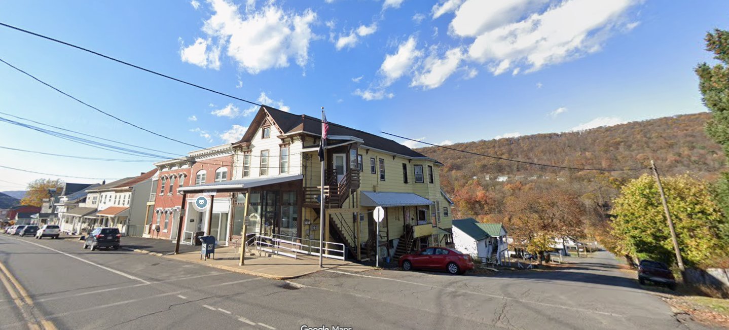 Trevorton Multiplex: 801 W Shamokin St