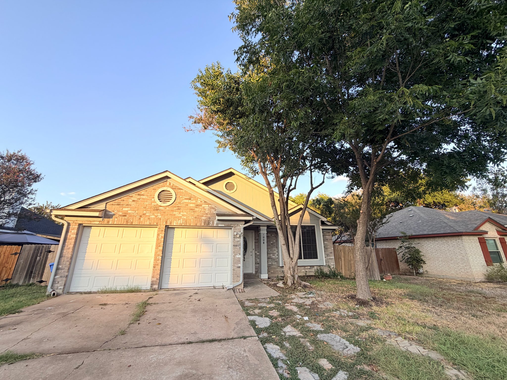 Pflugerville House: 1008 settler Valley
