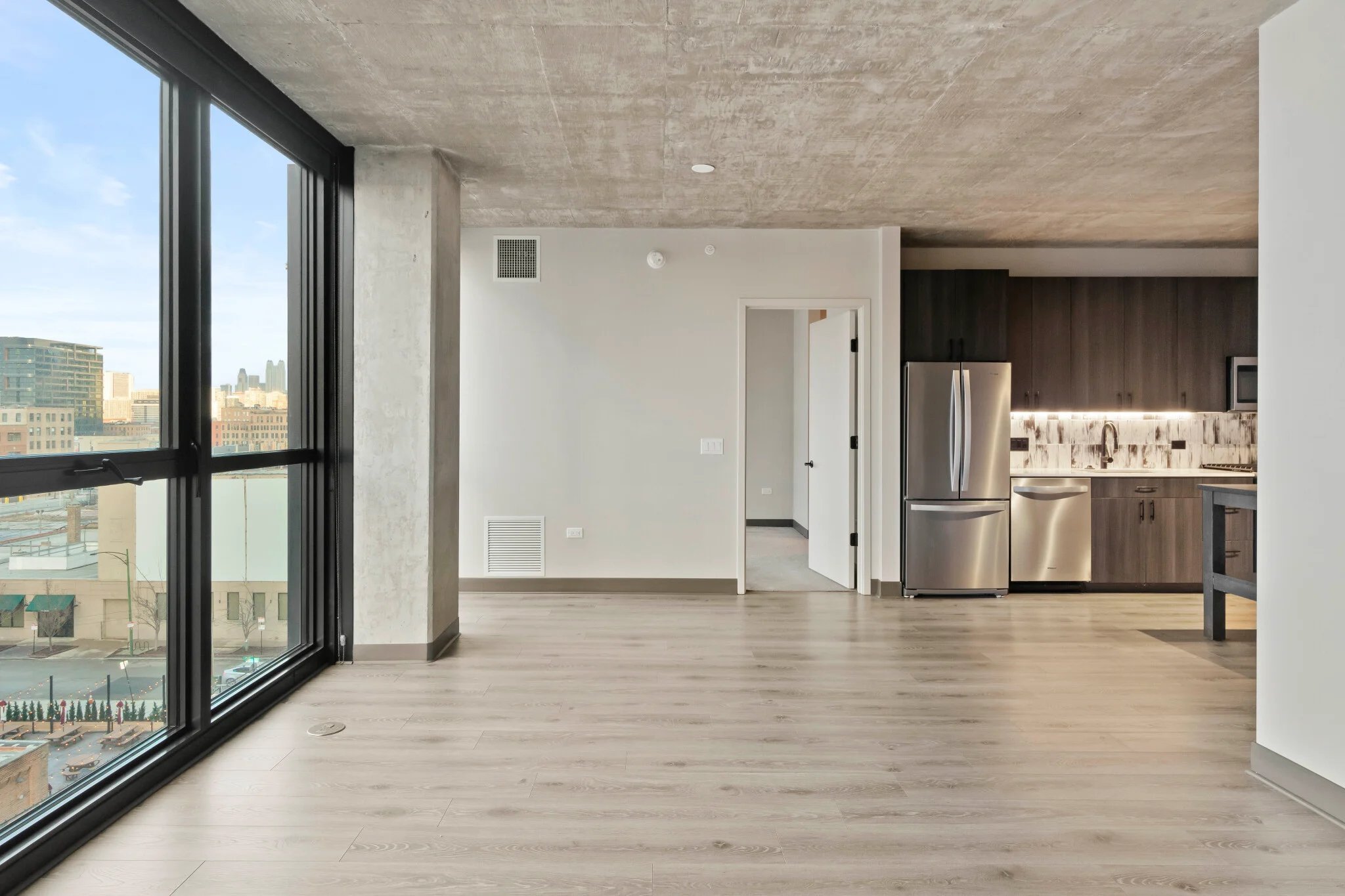 Chicago Condo: 1378 W Randolph St