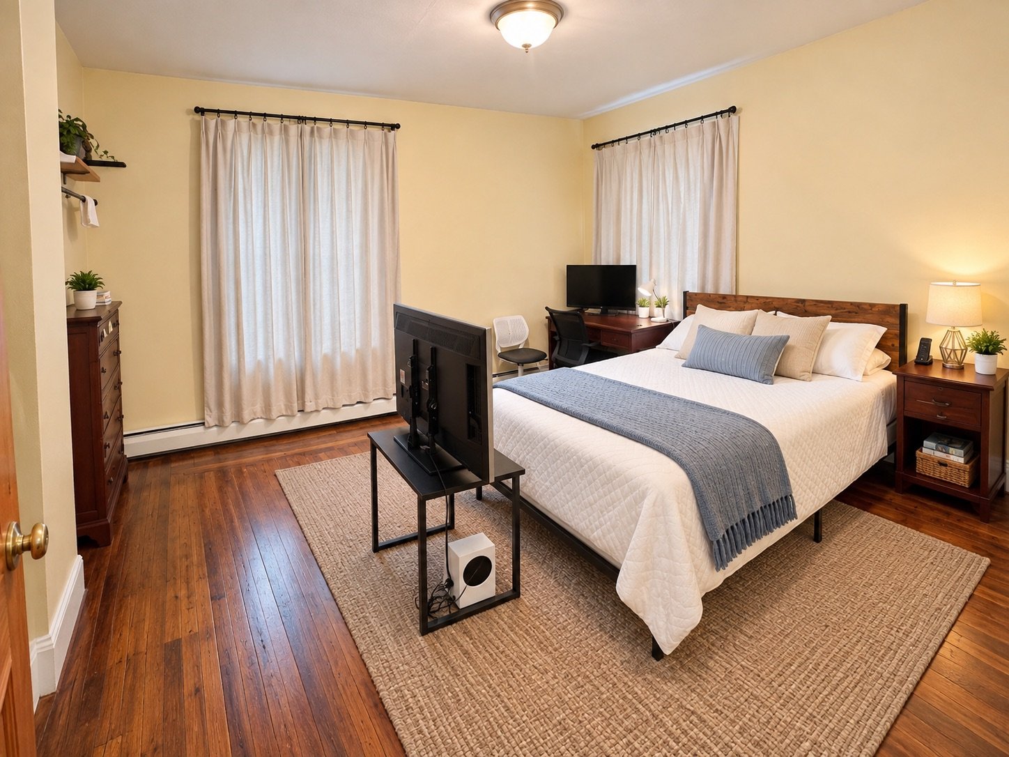 Providence Single Room: 206 California Ave
