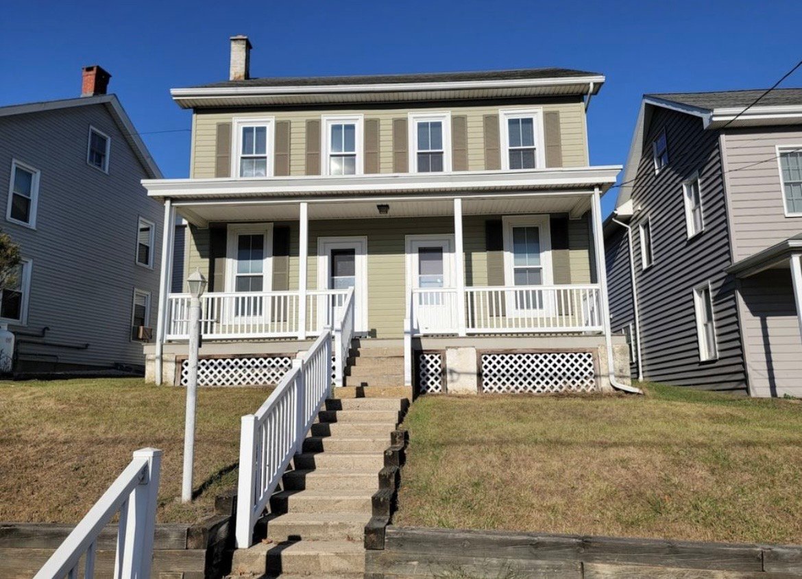 Stevens House: 36 Stevens Rd