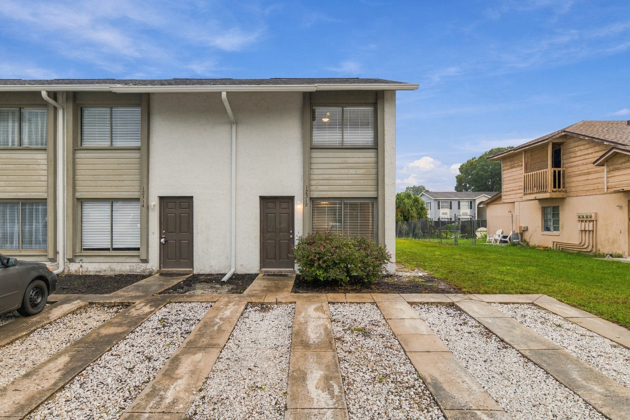 Orlando Townhome: 12312 Fox Hound Ln