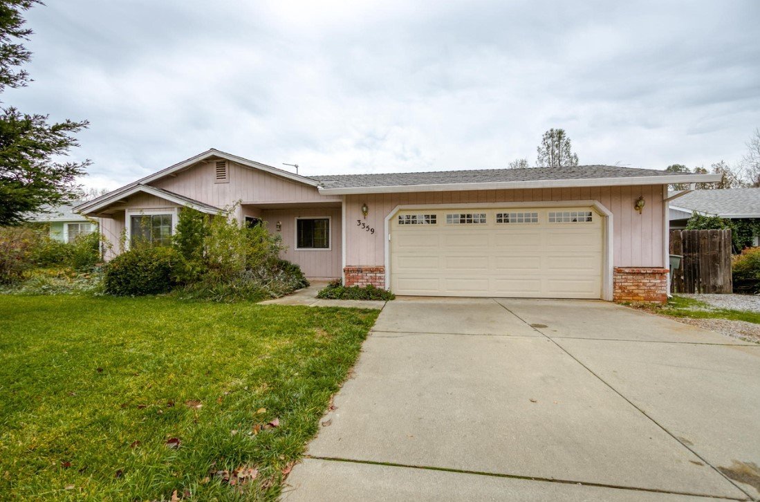 Redding House: 3359 Billings Dr