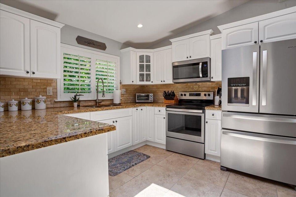 Boca Raton House: 1110 SW 15th Street