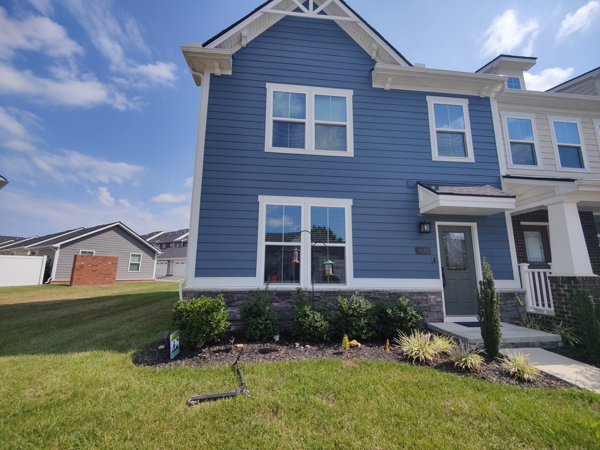 Franklin Townhome: 3089 Oglethorpe Dr